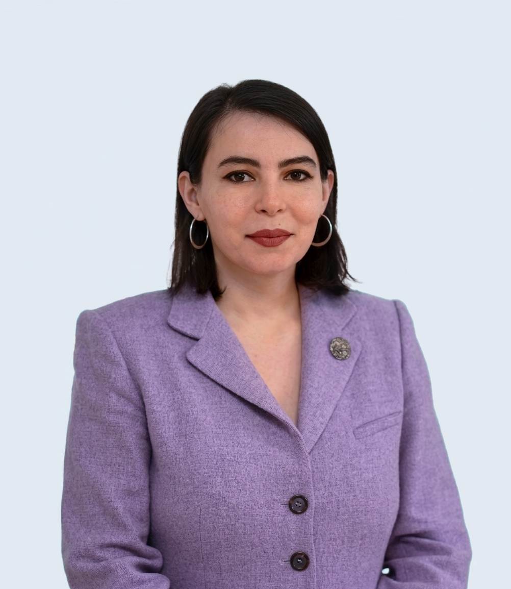 Vjosa Kelmendi